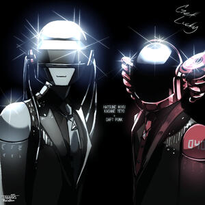 Daft Punk &amp; Vocaloid
